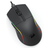 Mouse Optic Redragon Deicide, RGB LED, USB-A, Black