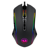 Mouse Optic Redragon Ranger Basic, RGB LED, USB, Black