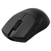 Mouse Optic Redragon K1ng Lite 1K, Bluetooth/USB Wireless/USB, Black