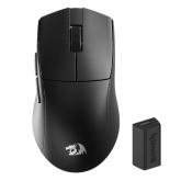 Mouse Optic Redragon K1ng Standard 1K, USB/USB Wireless/Bluetooth, Black