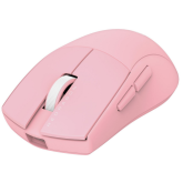 Mouse Optic Redragon K1ng Lite 1K, USB/USB Wireless/Bluetooh, Pink