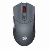 Mouse Optic Redragon St4r Pro, USB Wireless/USB/Bluetooth, Black-Grey