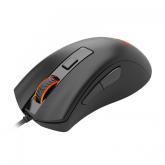 Mouse Optic Redragon Devourer RGB, USB, Black