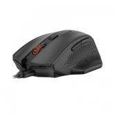 Mouse Optic Redragon Woki M994 RGB, USB/USB Wireless/Bluetooth, Black