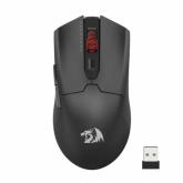 Mouse Optic Redragon Fyzu Pro, RGB LED, USB Wireless/USB/Bluetooth, Black