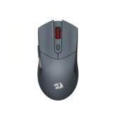 Mouse Optic Redragon Fyzu Lite, USB Wireless/USB/Bluetooth, Black-Grey