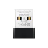 Adaptor Wireless TP-Link Mercusys AC650, USB 2.0, Black