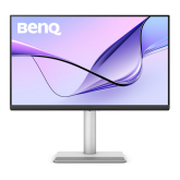 Monitor LED Benq MA270U, 27 inch, 3840x2160, 5 ms, Silver