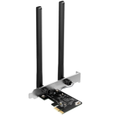 Placa de retea Wireless TP-Link Mercusys MA30E AC1200, PCI Express x1