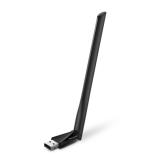 Adaptor Wireless Mercusys MA30H, USB-A, Black