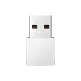 Adaptor Wireless Mercusys MA30N, USB-A, White
