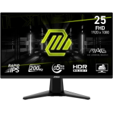 Monitor LED MSI MAG 255F E20, 24.5 inch, 1920 x 1080 pixeli, 0.5 ms GtG, Black