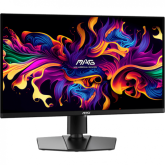 Monitor LED MSI MAG 271QPX QD-OLED E2, 26.5inch, 2560x1440, 0.03ms GtG, Black