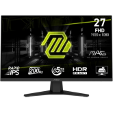 Monitor LED MSI MAG 274F, 27 inch, 1920 x 1080 pixeli, 0.5 ms GTG, Black