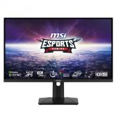 Monitor LED MSI MAG 274UPF, 27inch, 3840x2160, 1ms (GtG), Black