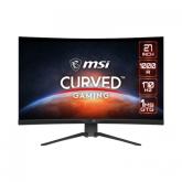 Monitor LED Curbat MSI MAG 275CQRF-QD, 27 inch, 2560 x 1440 pixeli, 1 ms GTG, Black