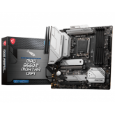 Placa de baza MSI MAG B660M MORTAR WIFI, Intel B660, socket 1700, mATX