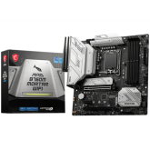 Placa de baza MSI MAG B760M MORTAR WIFI, Intel B760, Socket 1700, mATX