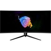 Monitor LED Curbat MSI MAG342CQPV, 34inch, 3440x1440, 4ms GTG, Black