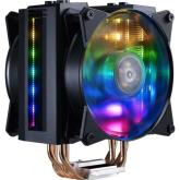 Cooler procesor Cooler Master MasterAir MA410M RGB, 120mm