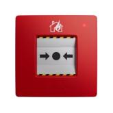 Buton de panica Ajax ManualCallPoint, Wireless, Red