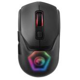 Mouse optic Marvo Fit Pro G1W, USB Wireless/Bluetooth, Space Grey