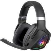 Casti cu microfon Marvo HG9068 RGB, USB-A, Black