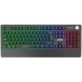 Tastatura Marvo KG660, RGB LED, USB, Black