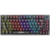 Tastatura Marvo KG904, RGB LED, USB, Black