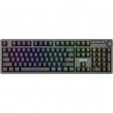 Tastatura Marvo KG954, RGB LED, USB, Black
