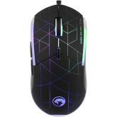 Mouse Marvo M115, USB, Black