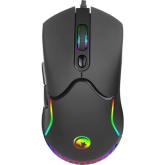 Mouse Optic Marvo M359, USB, Black