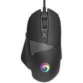 Mouse Optic Marvo M411, USB, Black