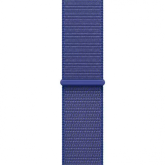 Curea SmartWatch Apple MAXJ4ZM/A, 40mm, Sport Loop Ultramarine