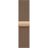 Curea SmartWatch Apple MAXL4ZM/A, 40mm, Gold Milanese Loop/S-M
