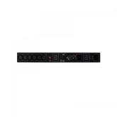 PDU CyberPower MBP20HVIEC6 , 6x IEC C13, 2x IEC C19, 2x IEC C20, Black