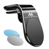 Suport auto Maclean Magnetic MC-326, Black