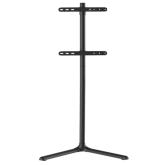 Stand TV Maclean TV floor stand bracket, 32-70inch, Black
