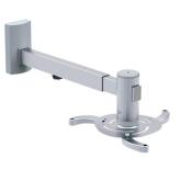 Suport videoproiector Maclean MC-516 S, White