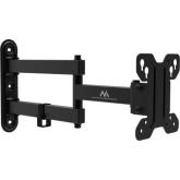 Suport TV Maclean MC-740, 13-23inch, Black