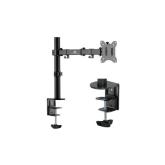 Suport monitor Maclean MC-883, 17-32inch, Black