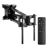 Suport TV Maclean MC-891, 37-70inch, Black