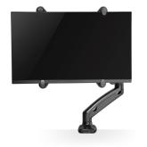 Suport TV Maclean MC-899, 13-27 inch, Black
