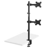 Suport monitor Maclean MC-967, 13-27inch, Black