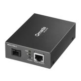 Convertor Media TP-Link Omada MC211CS-2 1 Gbps, 1310TX/1550RX nm, 20 km, RJ-45 - SC/UPC