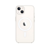 Protectie pentru spate Apple Clear Case with MagSafe pentru iPhone 13, Clear