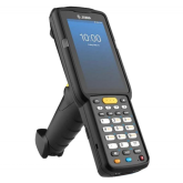 Terminal mobil Zebra MC3300X Pistol MC330L-GE2EG4RW, 2D, 4inch, BT, Wi-Fi, Android 10