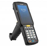 Terminal mobil Zebra MC3300X Pistol MC330L-GL2EG4RW, 1D, 4inch, BT, Wi-Fi, Android 10