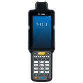 Terminal mobil Zebra MC3300X MC330L-RC3EG4RW, 1D, 4inch, BT, Wi-Fi, Android 10