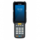 Terminal mobil Zebra MC3300ax MC330X-SJ2EG4RW, 2D, 4inch, BT, Wi-Fi, Android 11